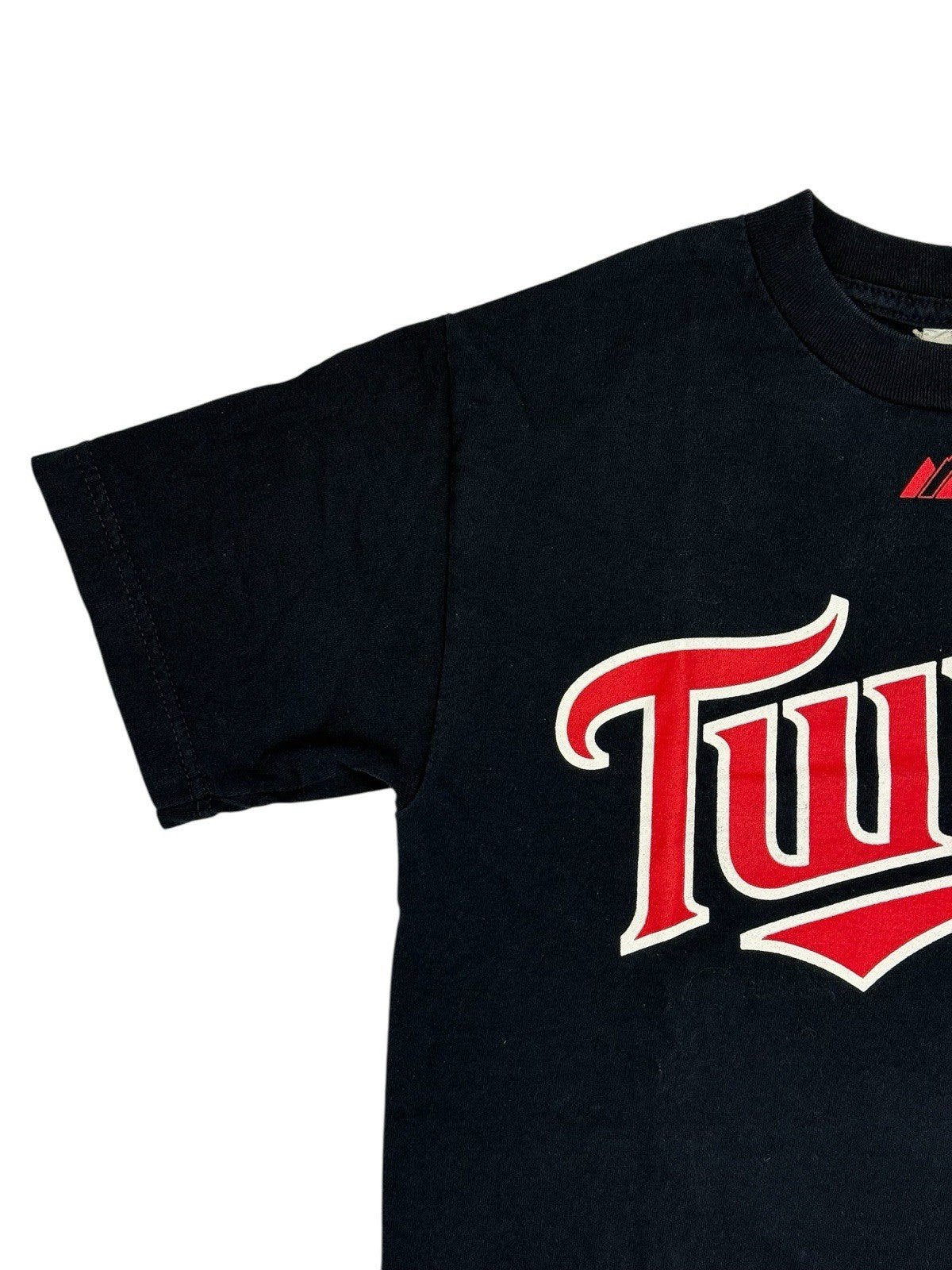 MLB Minnesota Twins Blue Valencia #19 Baseball Top Small