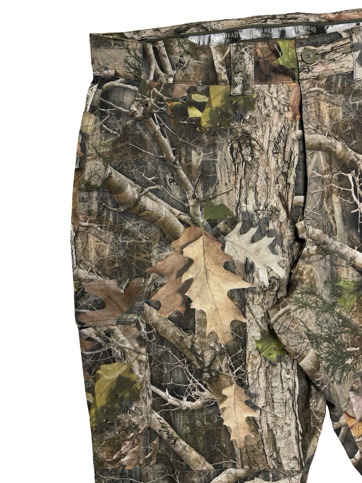 Red Head Brand TrueTimber Camo Cargo Hunting Trousers XL