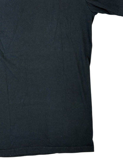 Hard Rock Café Blue Cotton London Top Medium
