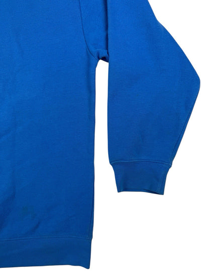 Adidas Vintage UCLA Bruins Blue Hoodie Large