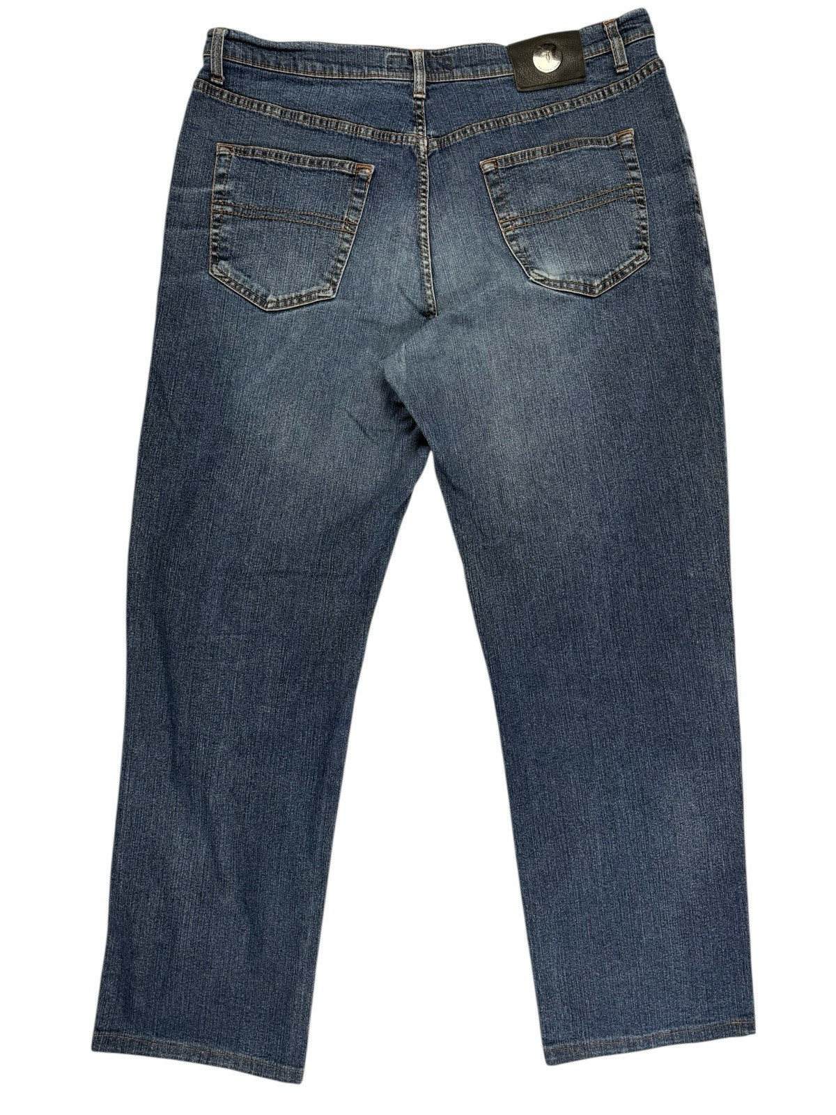 Trussardi Jeans Blue Denim Jeans 38W 31L