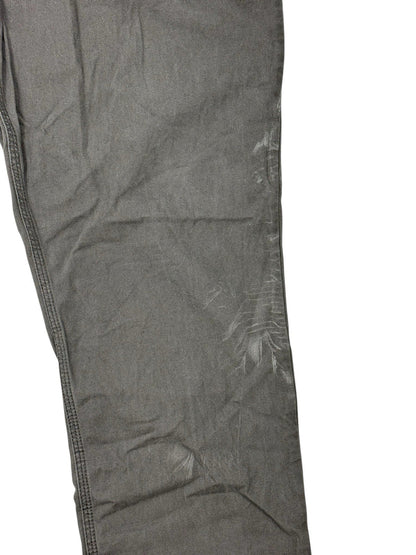 Carhartt Brown Relaxed Fit Workwear Jeans 40W 30L