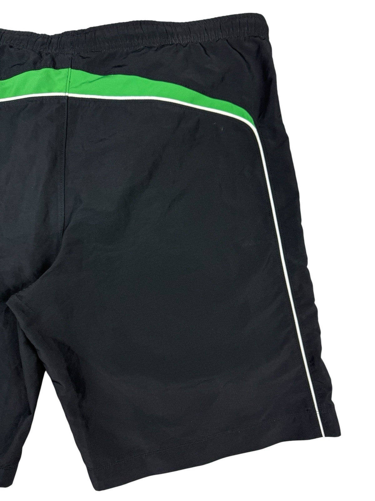 Nike Black Retro Y2K Mesh Lined Board Sport Basketball Shorts XL