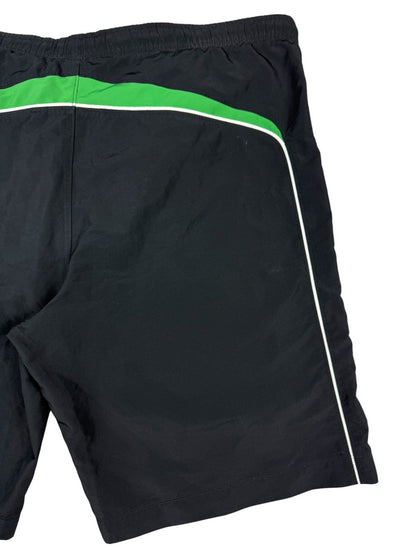 Nike Black Retro Y2K Mesh Lined Board Sport Basketball Shorts XL
