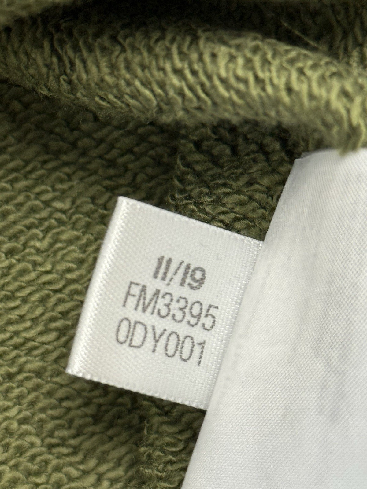 Adidas Originals Camo Print Hoodie