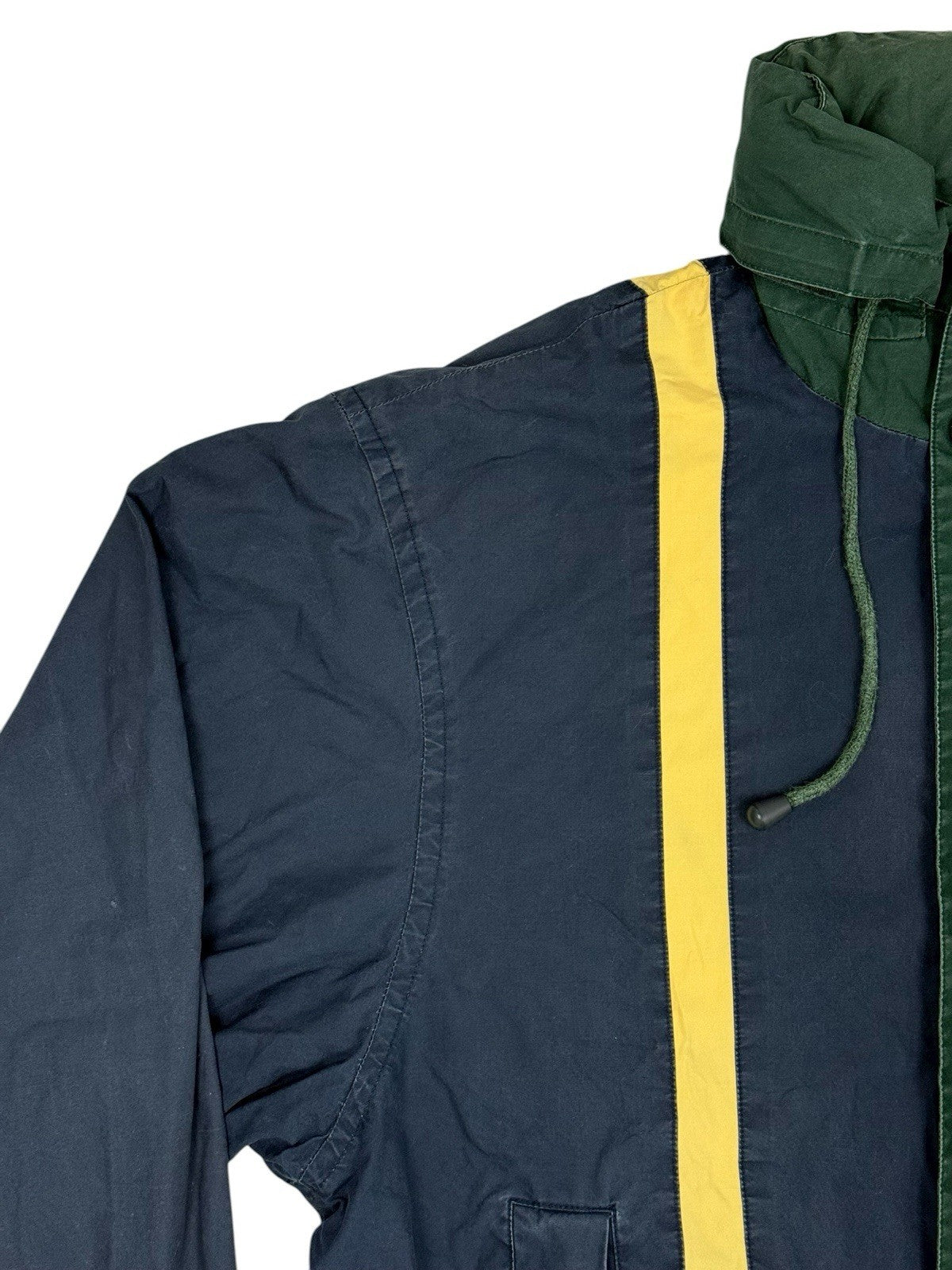 Nautica Vintage Multicoloured Jacket Large