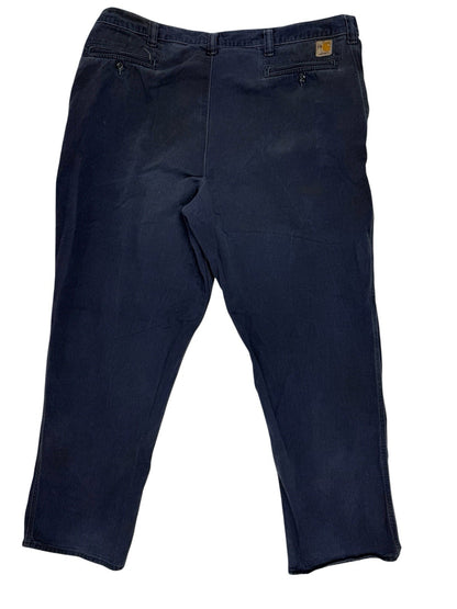 Carhartt Blue Flame Resistant Trousers 44W 32L