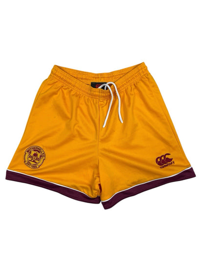 Canterbury Motherwell FC Shorts Large Boys