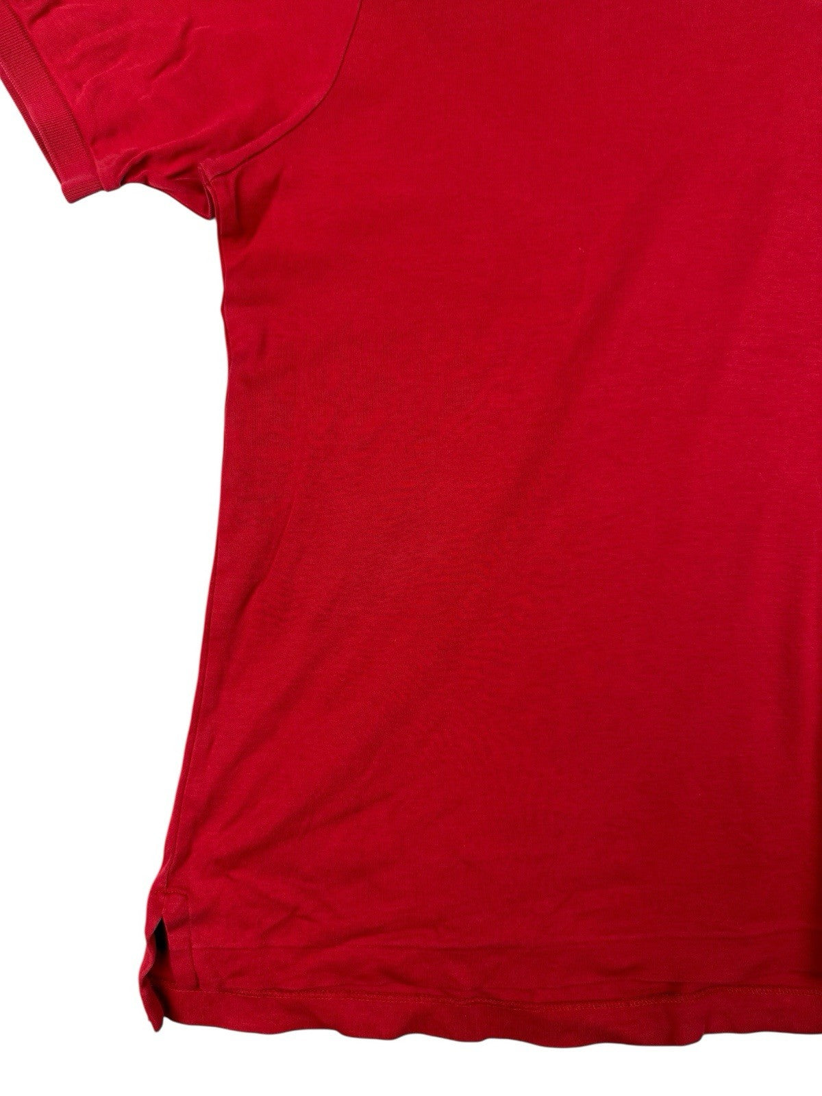 Polo Ralph Lauren Red Polo Top 2XL