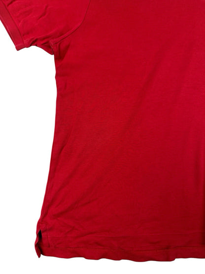 Polo Ralph Lauren Red Polo Top 2XL