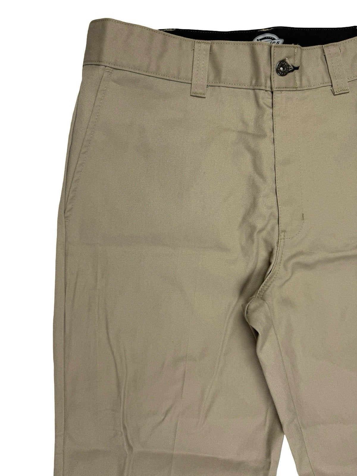 Dickies Skateboarding Beige Chino Trousers 36W 30L