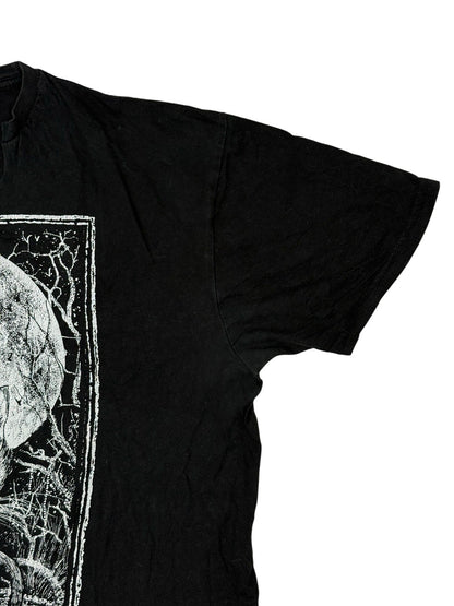 Mortus Viventi Black Moon Tarot Card Top XL