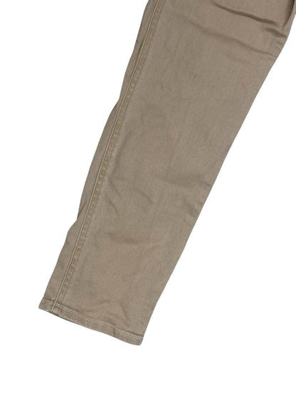 Hollister Two-Tone Ultra High Rise Mom Jeans 23W 27L