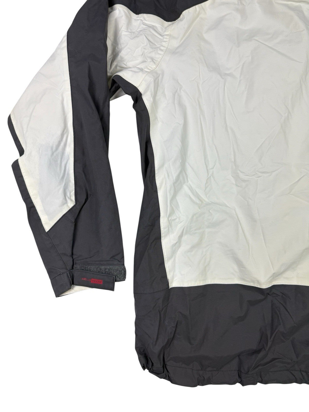 Helly Hansen Grey Outdoor Jacket Age 14