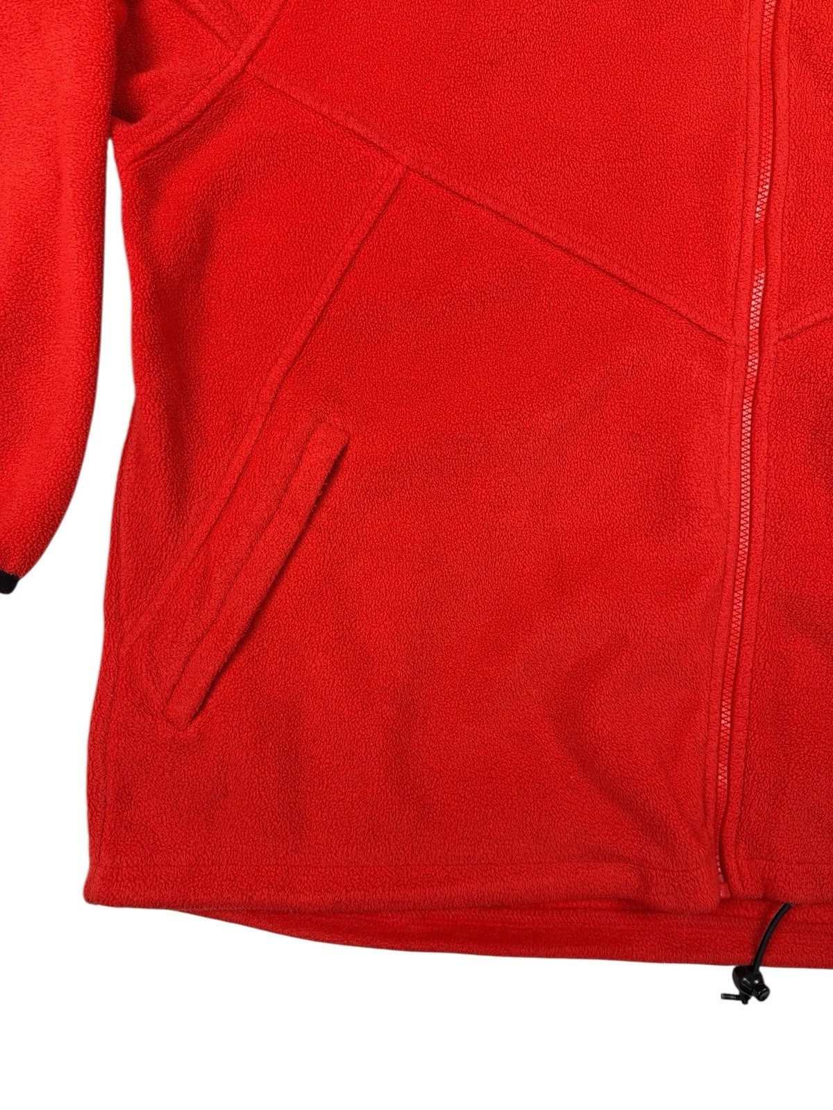 Regatta Retro Red X-ERT Fleece Zip Jacket 2XL