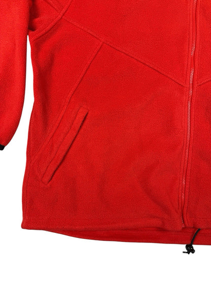 Regatta Retro Red X-ERT Fleece Zip Jacket 2XL