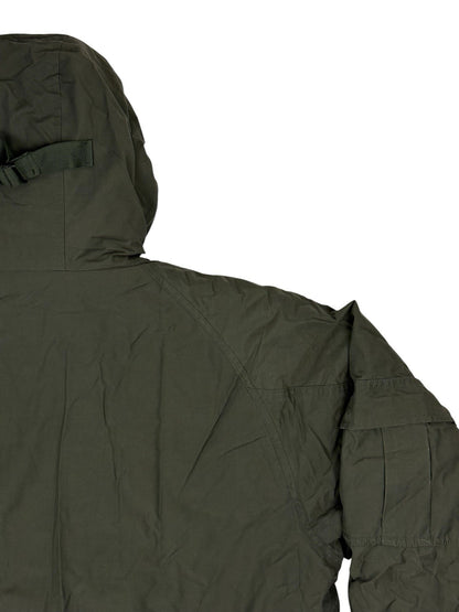 Timberland Green Weathergear Insulated Zip Jacket Large