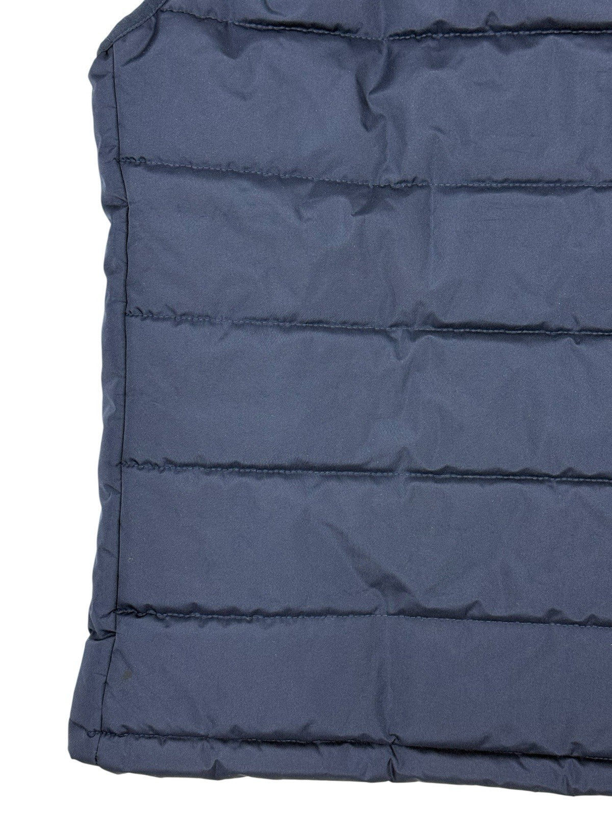 Motherwell FC Blue Puffer Gilet Medium