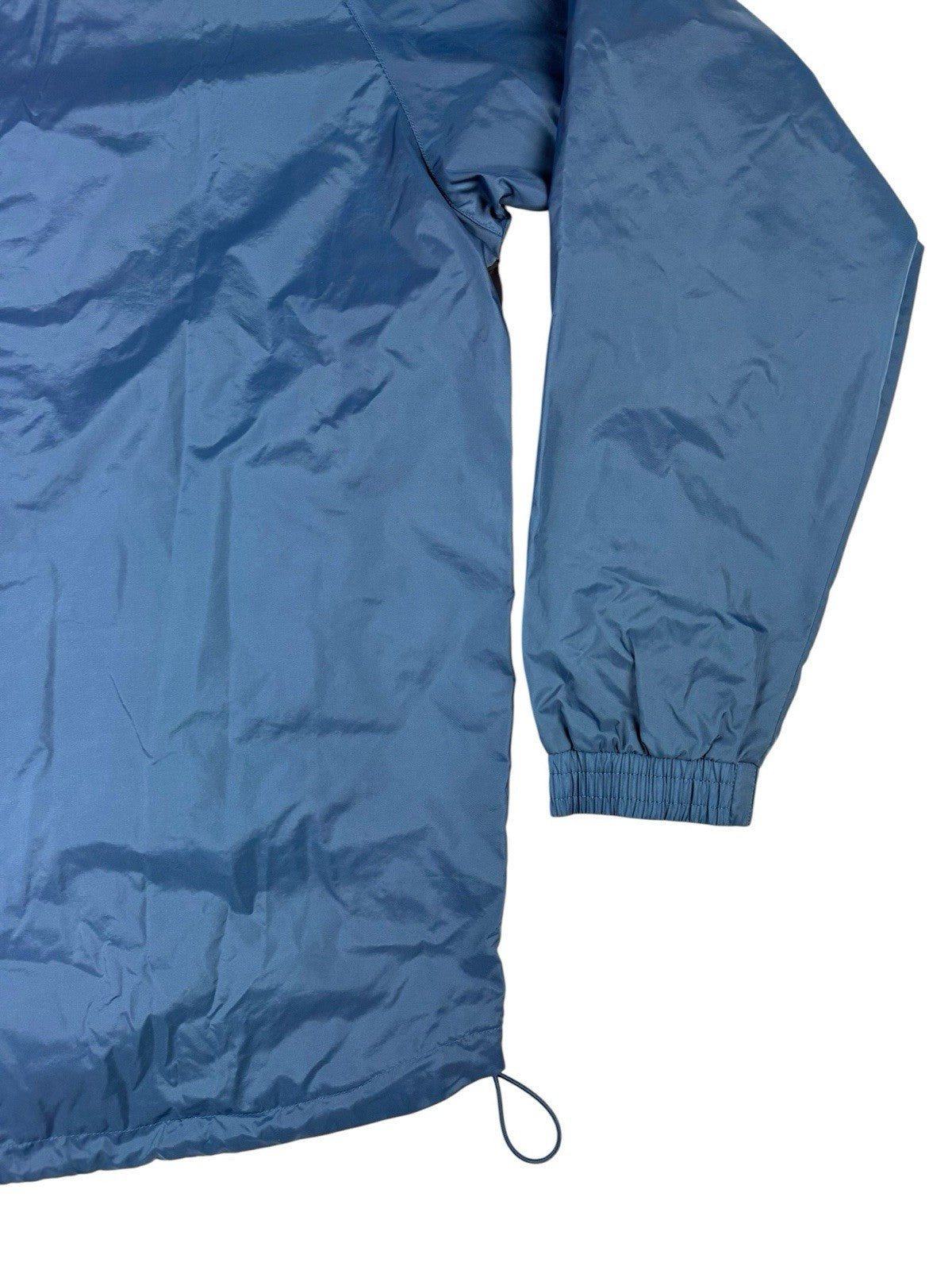 Scotland Rugby Championship 2013 Blue Zip Rain Jacket Medium