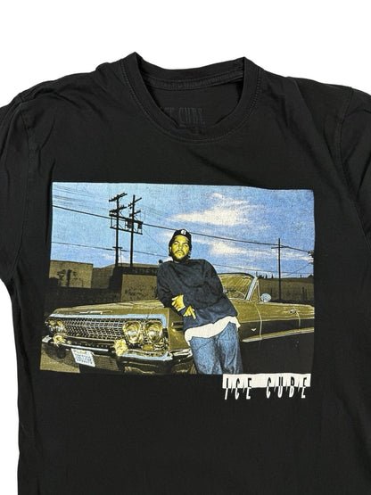Ice Cube Impala Rap Hip Hop Black Top Small