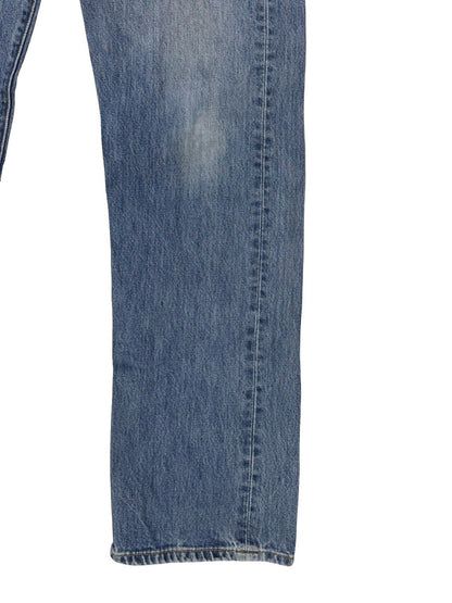 Levi's 501 Blue Y2K Denim Jeans 36W 32L