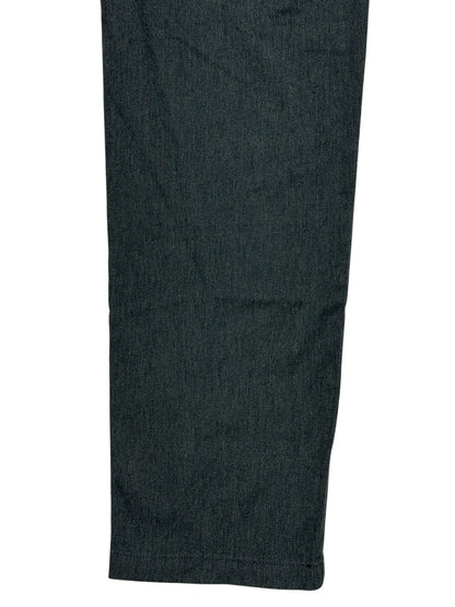 Lee Relaxed Fit Grey Trousers Size 10 Long
