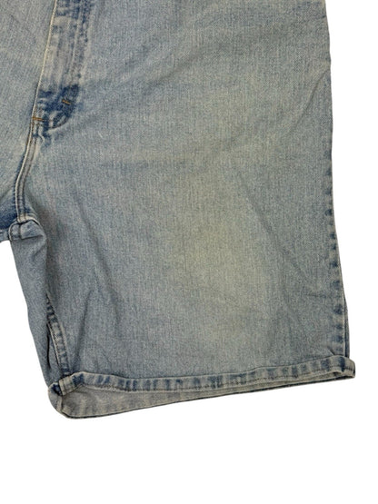 Wrangler Blue Denim Shorts 40W