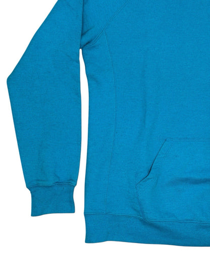 Champion Eco Teal Blue Hoodie XL