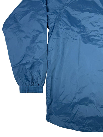 Scotland Rugby Championship 2013 Blue Zip Rain Jacket Medium
