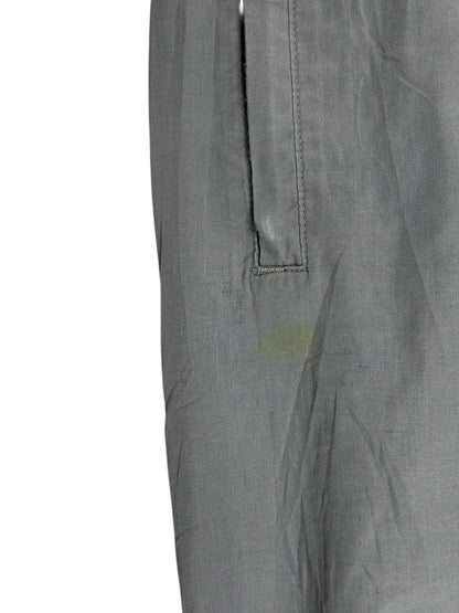 Nike Grey Vintage Tracksuit Bottoms Small