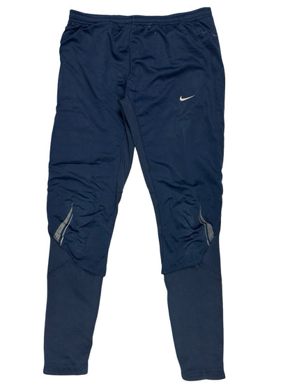 Nike Retro Y2K Sphere Dry Blue Active Track Trousers Large