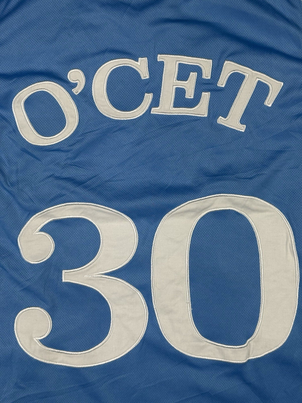 Nothing Personal Perc 30 Basketball Jersey Medium