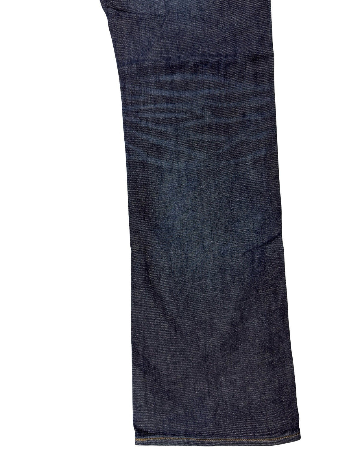 Levi's 527 Blue Slim Bootcut Denim Jeans 30W 30L