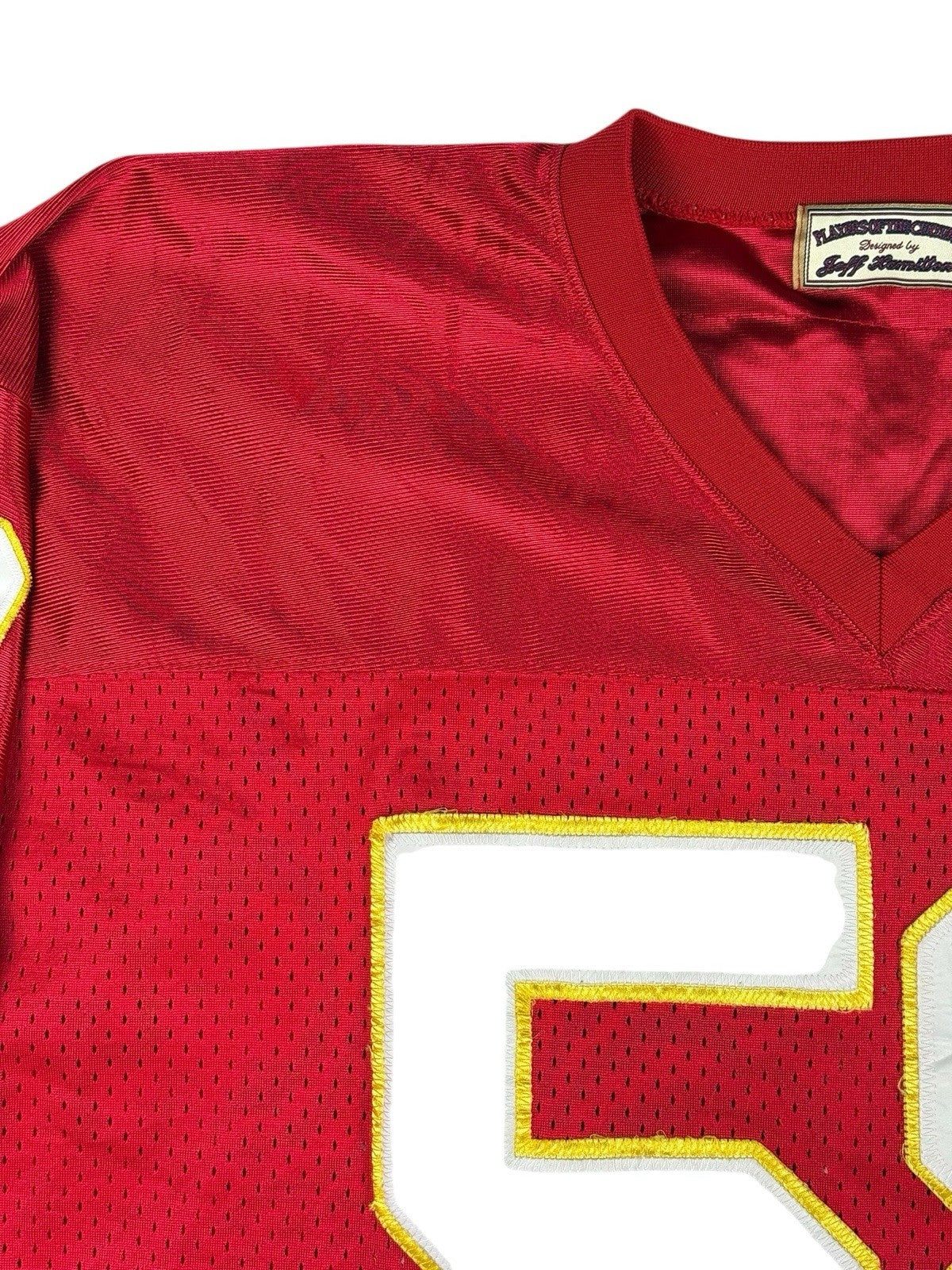Players of the Century NFL Kansas City Chiefs D Thomas Jersey 2XL