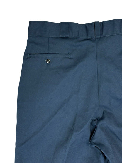 Dickies Blue Chino Trousers W37 L30