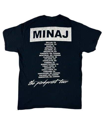 Nicki Minaj Pink Print North American Tour 2015 Top Medium