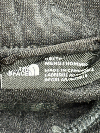 The North Face Black Tracksuit Bottoms Joggers XS