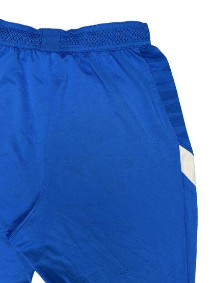 Nike FC Barcelona 21/22 Blue Strike Training Pants Tracksuit Bottoms Youth XL