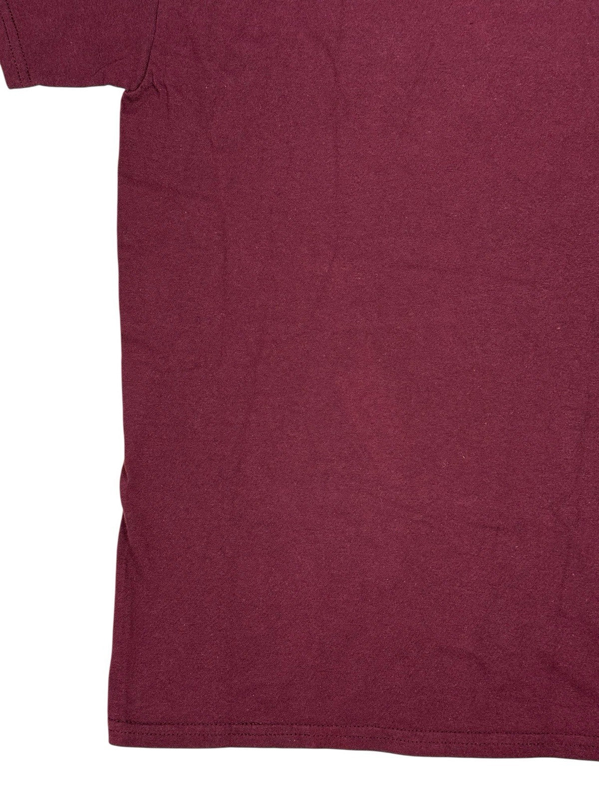 University of Minnesota Maroon Cotton Golden Gophers College Apparel Top Small