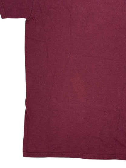 University of Minnesota Maroon Cotton Golden Gophers College Apparel Top Small