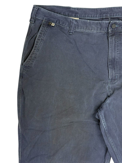 Carhartt Blue Flame Resistant Trousers 44W 32L