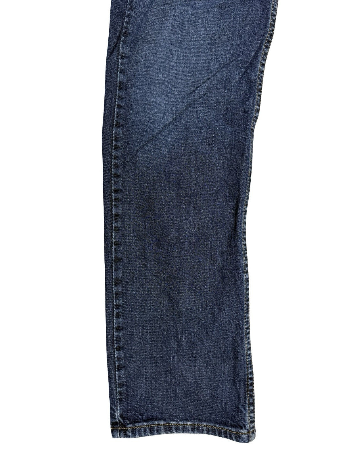 Levi's 514 Blue Denim Jeans 29W 32L