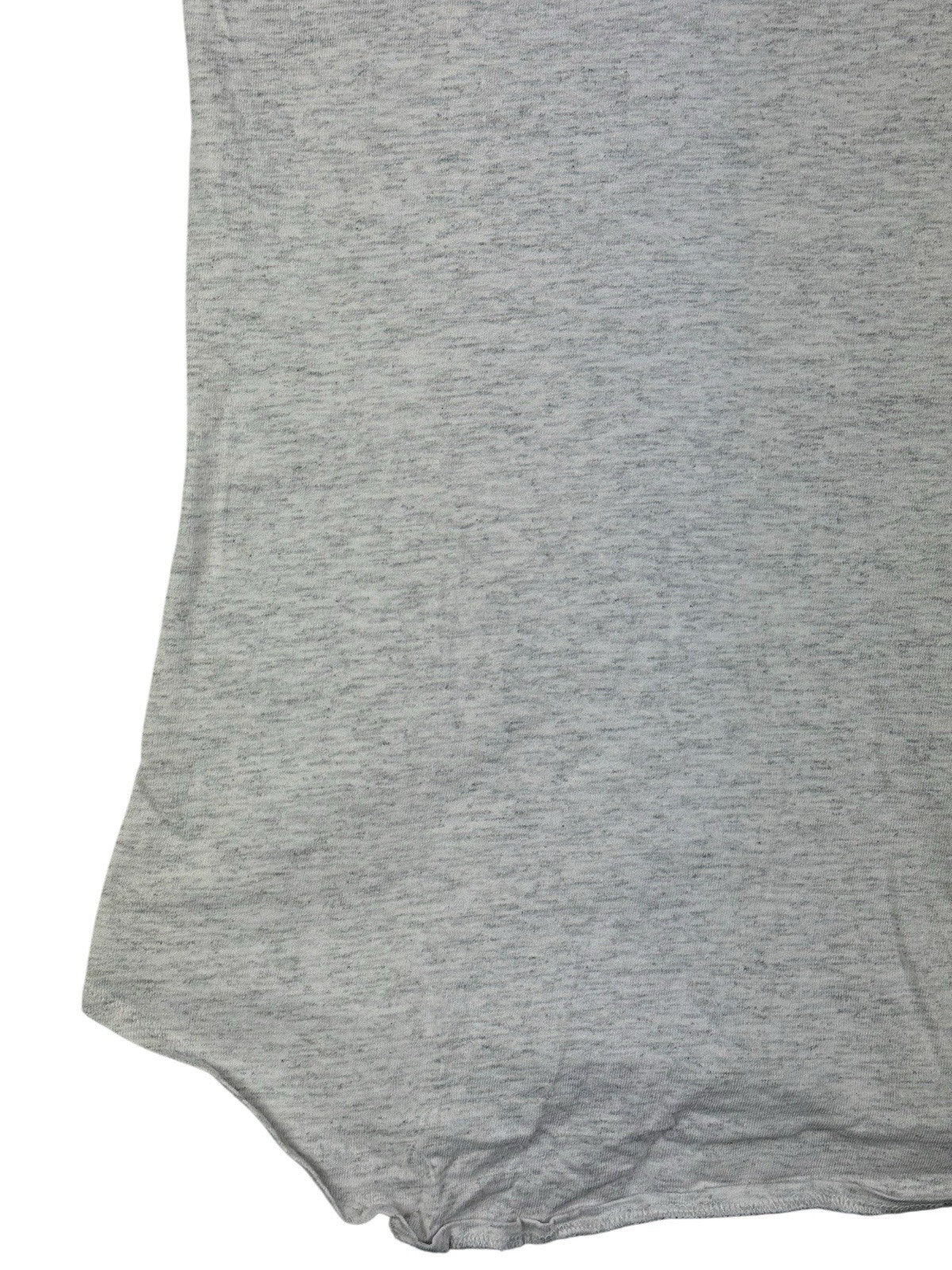 College Ware Vintage Grey Looney Tunes Sylvester Cat Baseball Jersey Large