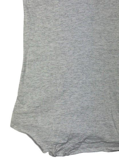 College Ware Vintage Grey Looney Tunes Sylvester Cat Baseball Jersey Large