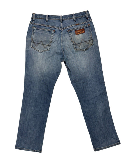 Wrangler Blue Texas Stretch Jeans 36W 30L