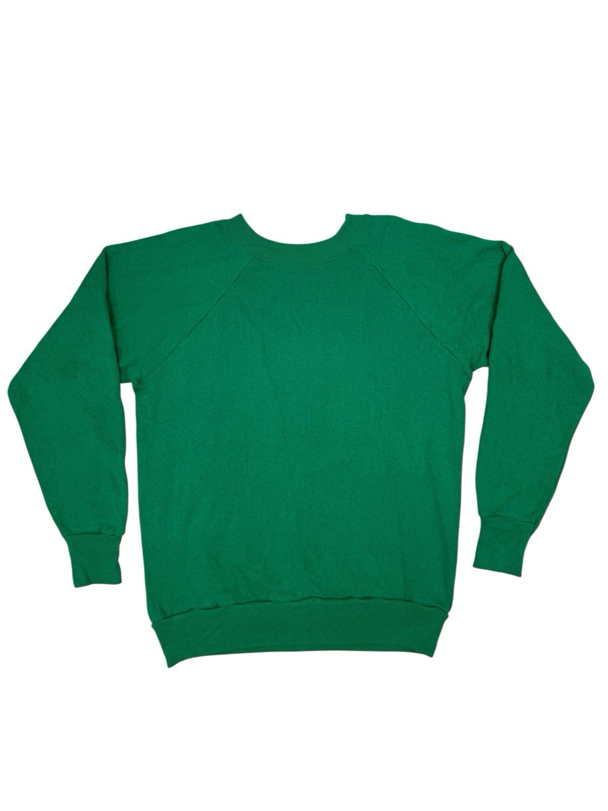 Retro Green Florida A and M University USA College Jumper Medium