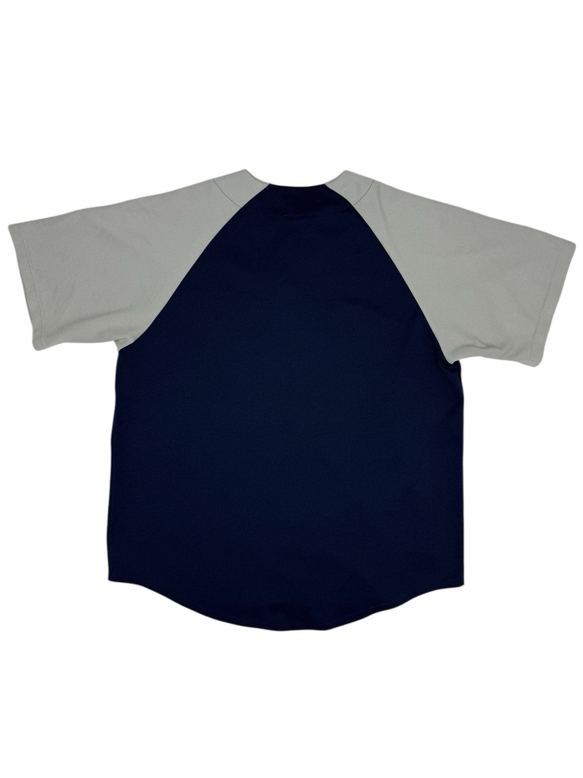 Seattle Mariners Retro Blue Jersey Top XL