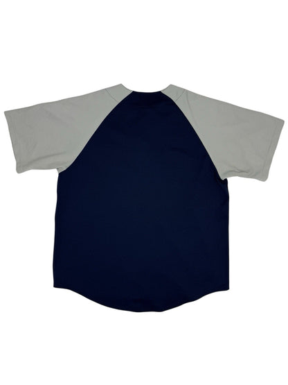 Seattle Mariners Retro Blue Jersey Top XL