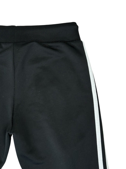 Adidas Black Superstar Track Pants Size 6