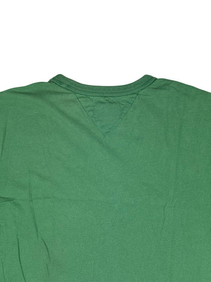 Tommy Hilfiger Retro Green Top Medium